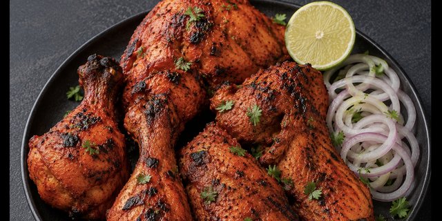 Tandoori Chicken