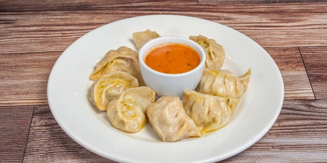 Chicken Tandoori Momo
