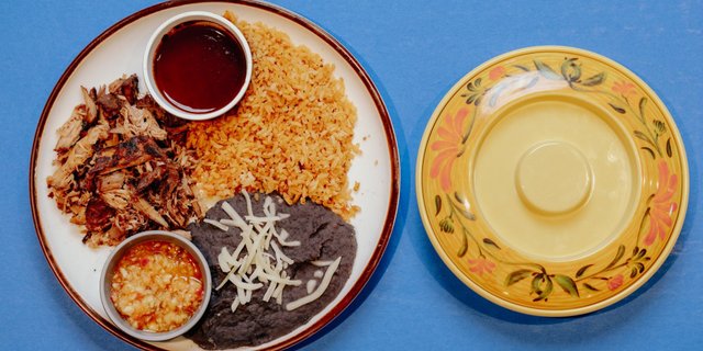 Carnitas Dinner