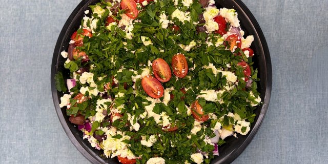Village Veggie Salad