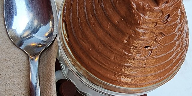 Vegan Chocolate Mousse