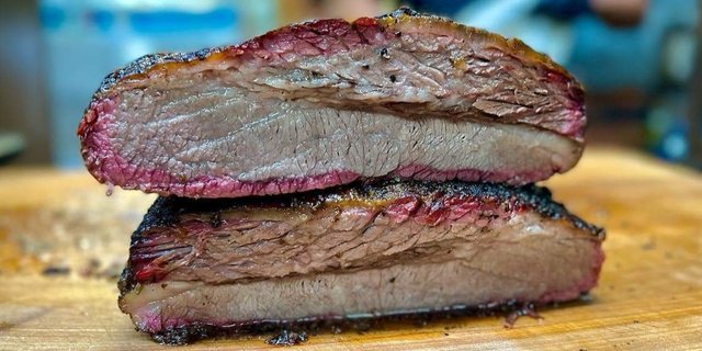 Sliced Brisket