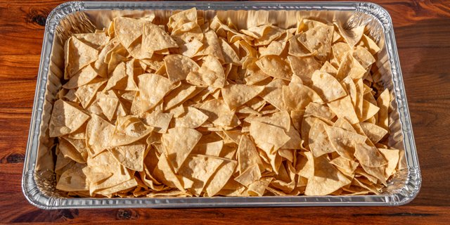 Chips & Salsa Trio
