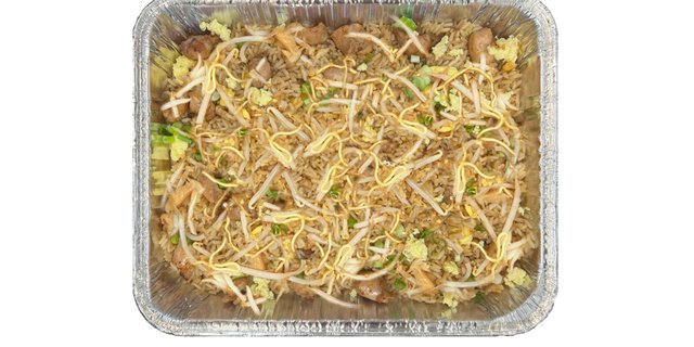 Aeropuerto Fried Rice