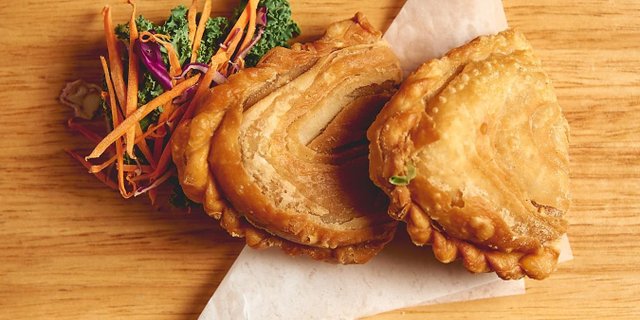 Curry Puff