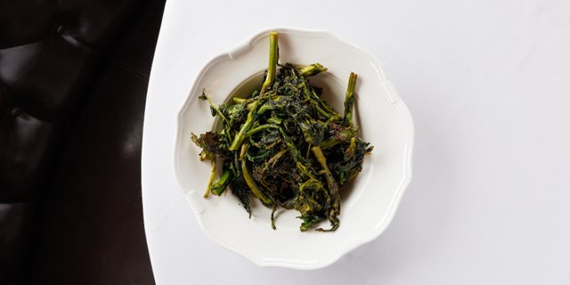 Broccoli Rabe & Chili
