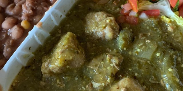 Chile Verde