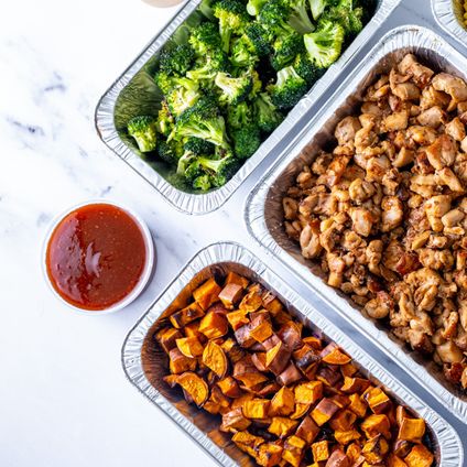 BYO BBQ Chicken Package