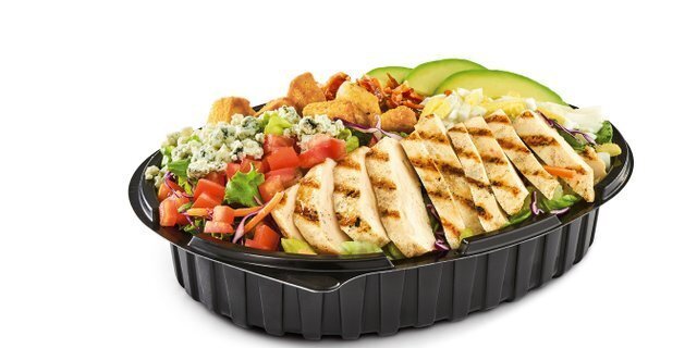 Cobb Salad Boxed Meal