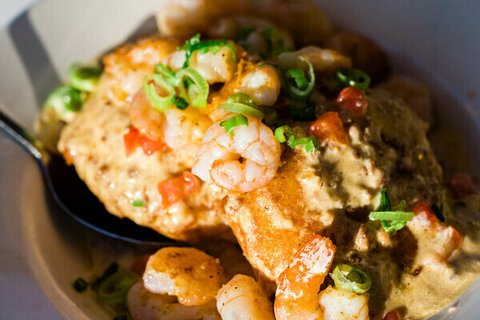 Shrimp & Grits