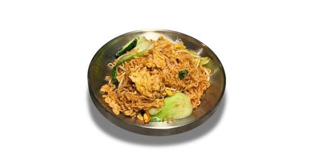 Signature Stir-Fried Instant Noodles