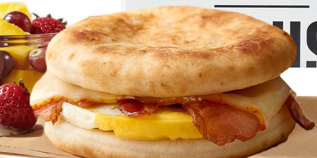 Flatbread Breakfast Box
