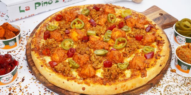American Special Pizza