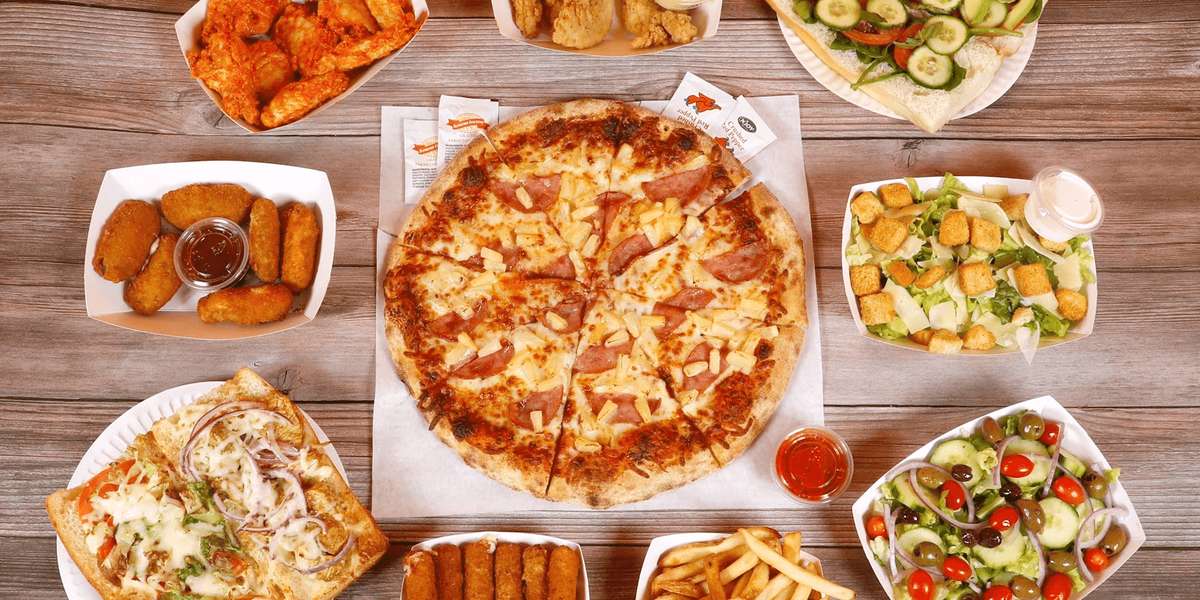 Nobhill Pizza & Shawerma