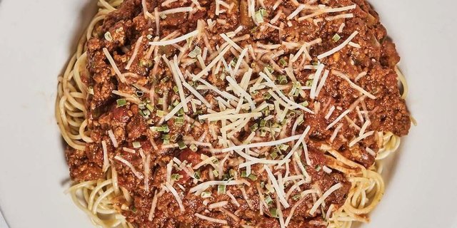 Pasta Buffet