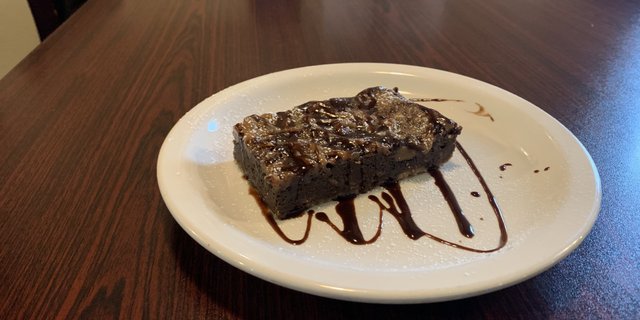 Chocolate Turtle Brownies