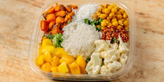 Curry Infusion Bowl