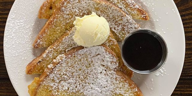French Toast Tray