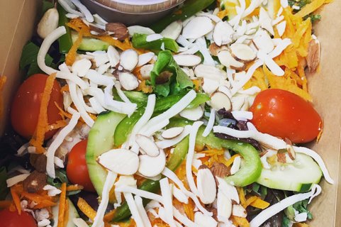 Keto Salad