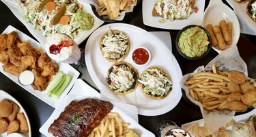 Las Delicias Tex-Mex & Grill