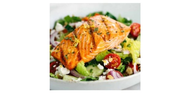 Salmon Salad