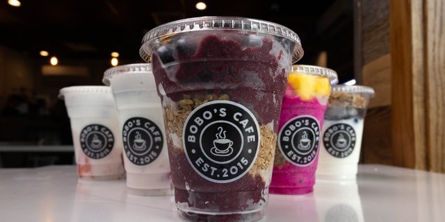 Açai Bowls & Parfaits Box