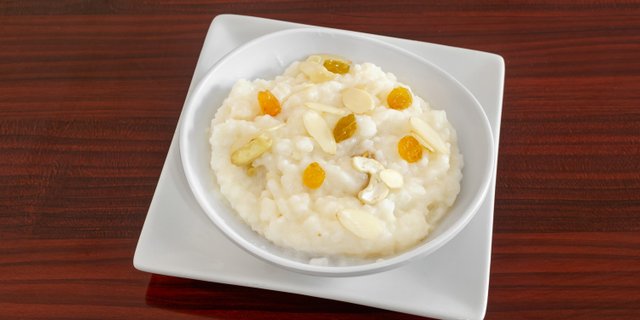 Rice Pudding