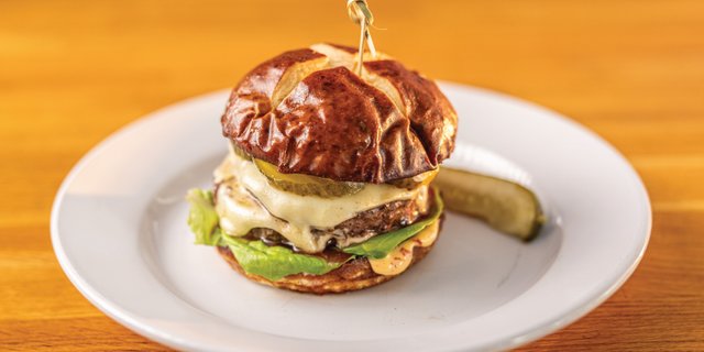 Le Big Matt Burger