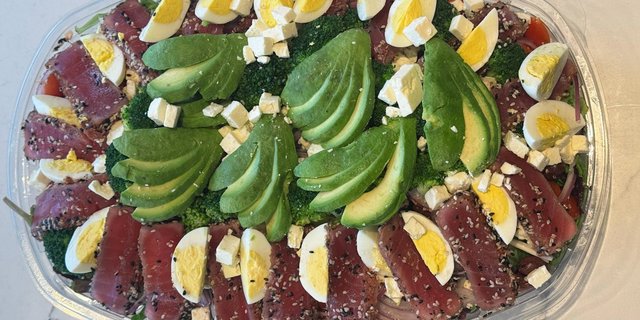 TUNA NICOIS