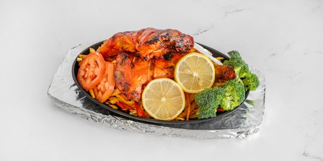 Tandoori Chicken