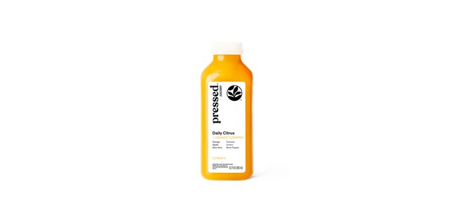 Daily Citrus+ Orange Turmeric