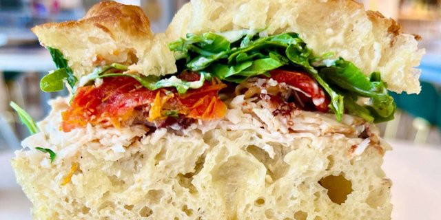 Gluten-Free Peter Peter Caesar Caesar!