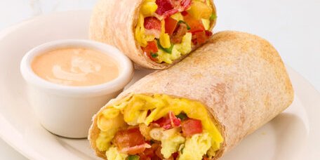 Breakfast Burrito Box
