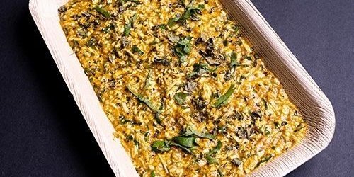 Paneer Bhurji Tray
