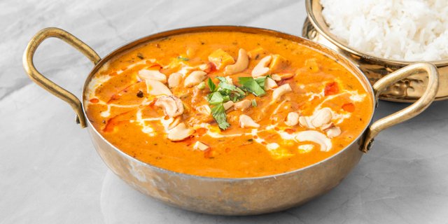 Kaju Paneer