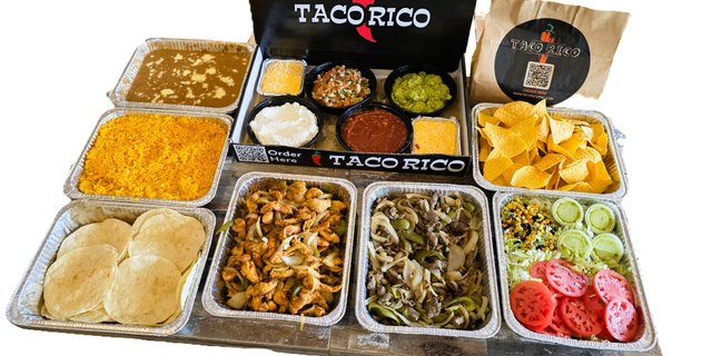 Chicken Fajita Fiesta