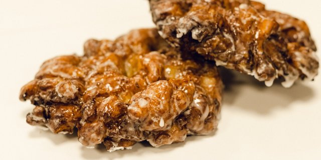 Apple Fritter