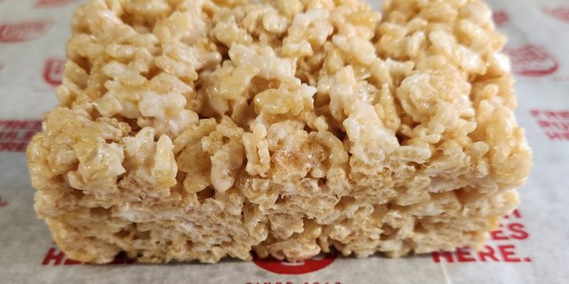 Rice Krispie