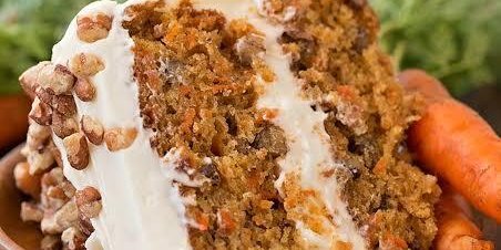 Carrot Cake