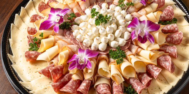 Chef Charcuterie