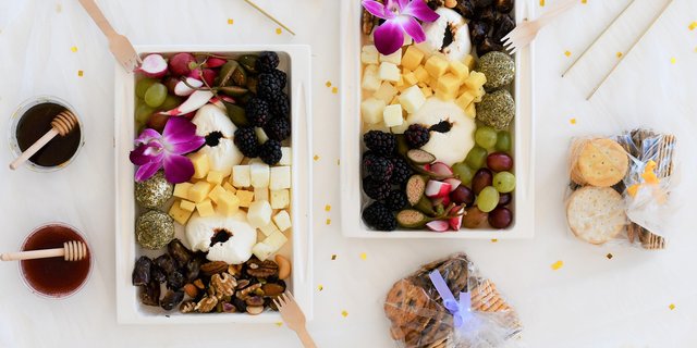 The Cheesy PartyBoards