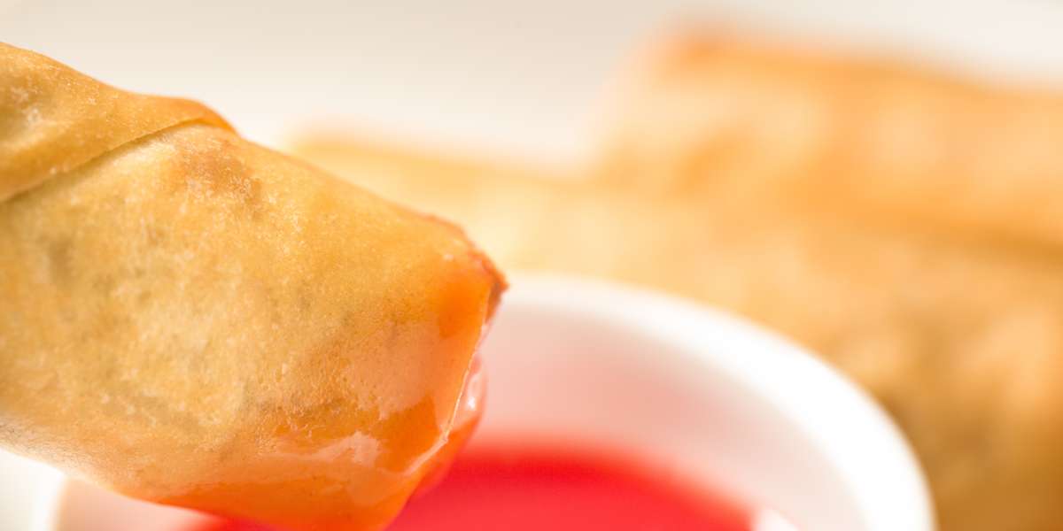 King Eggroll Express