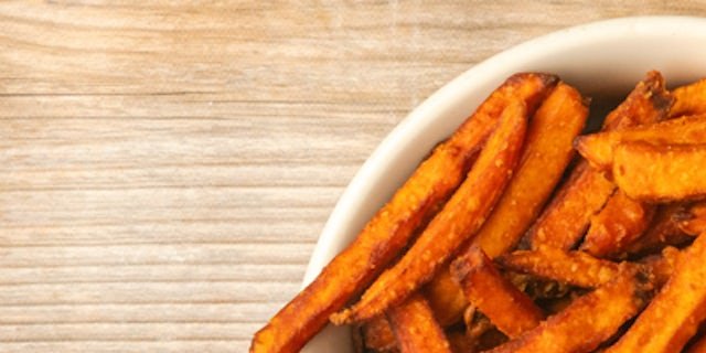 Sweet Potato Fries