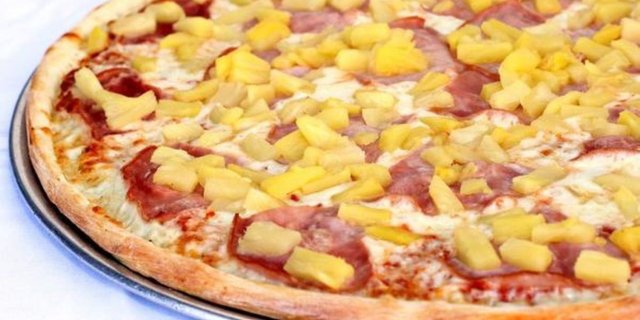 Aloha Pizza