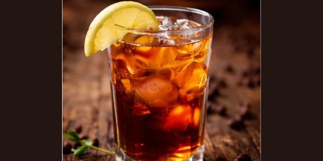 Unsweet Iced Tea
