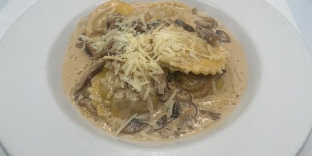 Beef Ravioli