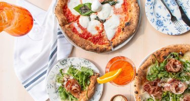 Forno Rosso Pizzeria Napoletana