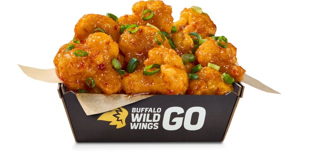 Large-Cauliflower Wings