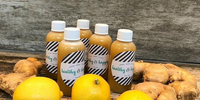 Plato Organic Shot Pack