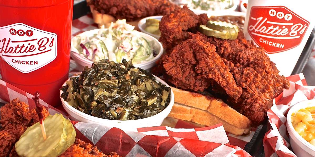 Hattie B's Hot Chicken Catering In Atlanta, GA - 299 Moreland Ave NE ...